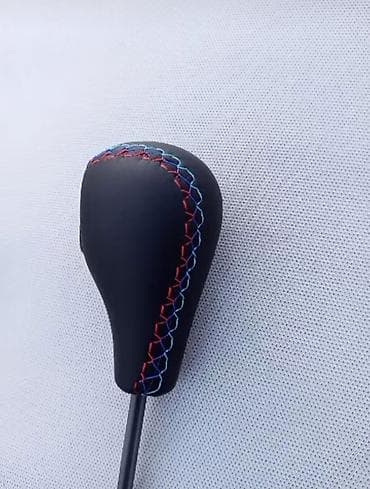 продажа bmw: Avtomobil üçün ötürmə leverinin başlığı (avtomat/selektor üçün). - — 5