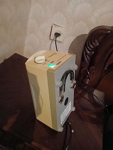 Tibbi məhsullar: GalenA XT-40 havalı yataq üçün elektrikli pompa satiram. Real alicilar — 2