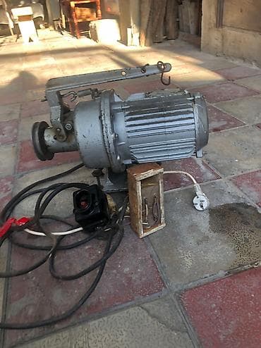 islenmis su matorlari: Nasos, quraşdırılma Səthi — 3