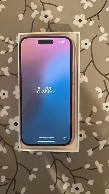 apple iphone 5c: IPhone 16, 128 GB, Çəhrayı — 1