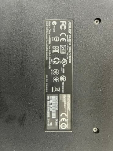 Техника для кухни: ASUS X551M noutbuku satılır. Kompüter tam işlək vəziyyətdədir — 4