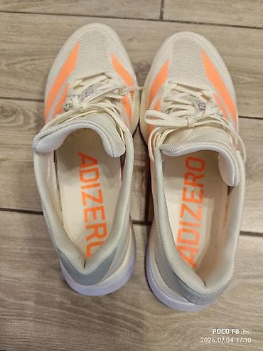 krosofka: ADIZERO BOSTON 13 Всего на 100 км ипользованы В хорошем состоянии — 2