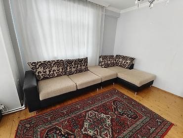 krep parca: Künc divan, Açılmayan, Bazasız, Parça, Çatdırılma yoxdur — 1