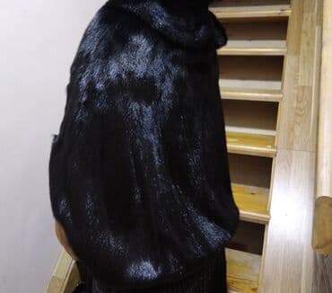 qara brilliant: Qara brilyant kürkü. Yeni kimidi. Xaricidən alınıb — 2