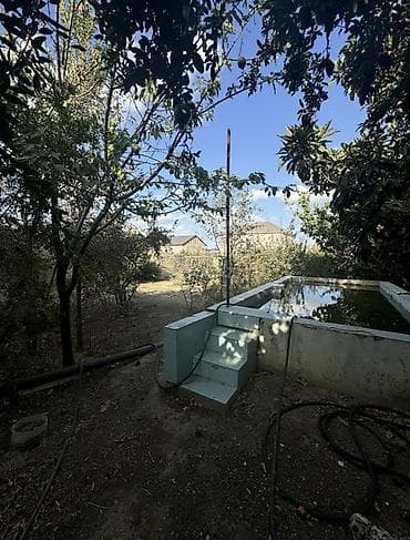 yeni ramanada evler: Həyətyanı sahəsi geniş, iki tikilidən ibarət fərdi yaşayış evi — 4