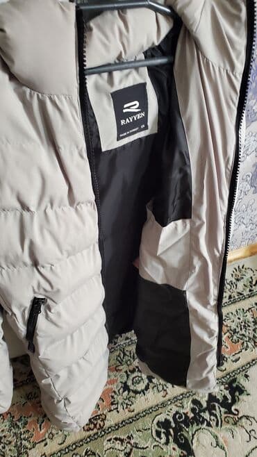 дождевик купить в баку: Əla vəziyyətdə təzə dən secilmir 1 dəfə geyilib Xl ölcülü kapüşonlu — 5