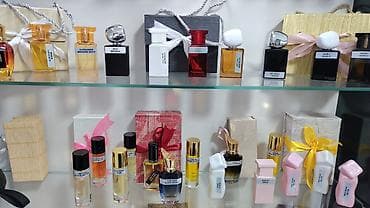 Bədənə qulluq: Salam ətir mağazası hazır biznes kimi satılır işlək yol kənarı abyekt — 3