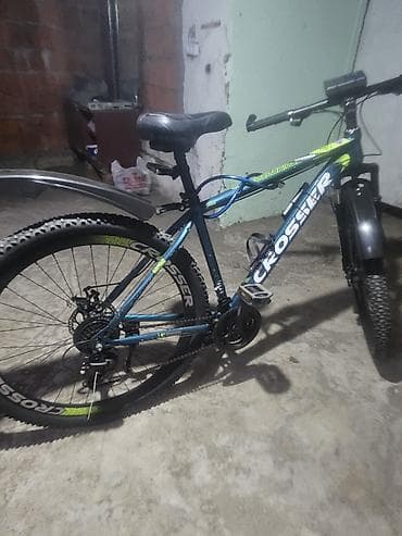 usaq velosipedi: Crosser dağ velosip üç aydi alnib usdune fleşkali kaloka ve 20.minlik — 4