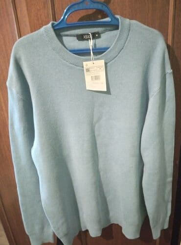 Cinslər: Sviter, M, rəng - Mavi — 1