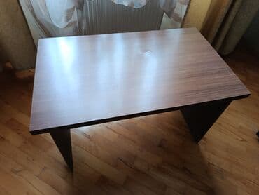 Masalar: Kompüter masası, Açılmayan, Laminat, Dördbucaq masa — 2