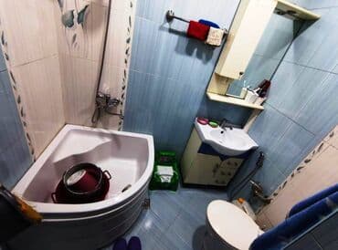 1 otaqlı kohnə tikili: Bakı, Bakıxanov qəs., 2 otaqlı, Köhnə tikili, 40 kv. m — 10