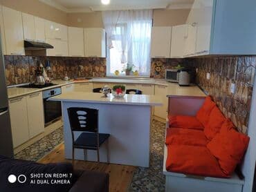 4 mkr kiraye evler 2020: 135 kv. m, 4 otaqlı, Qaz, Su, İşıq — 7