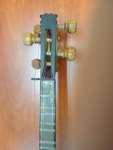 tar aləti: Məhsul: Tar (Azərbaycan milli simli musiqi aləti) Təsvir: - Korpus — 6