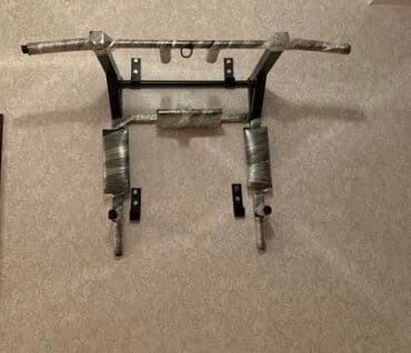 trenajor tutacaqları: 🔥Turnik 3ü/1de🔥Turnik,Brus,Pres🔥 🔥40azn🔥Her növ turniklerin satışı🔥 — 5