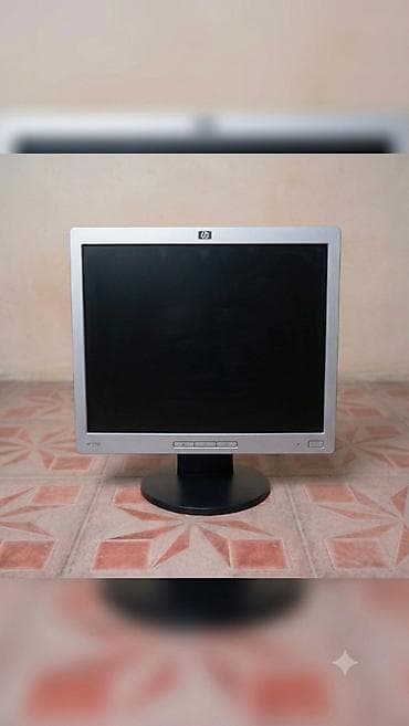 hp l1706: WhatsApp: 051 977 49 35 Təzə HP L1706 markalı monitor satılır — 1
