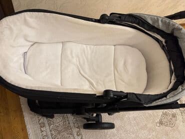 cybex ikinci el: Çıxarıla bilən beşikli araba, İşlənmiş, Ünvandan götürmə — 7