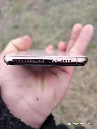 samsung a03 ekran: IPhone Xs, Qızılı — 3