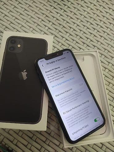 iphone 6 's: IPhone 11, Qara, Sənədlərlə — 7