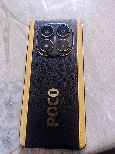Poco x7 madelidi yaxsi xezyetdedi hec bir prablemi yoxdu sadece lalafo.az -da Poco x7 madelidi yaxsi xezyetdedi hec bir prablemi yoxdu sadece