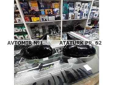 aksesuar instagram: "ford fusion" yarasa güzgü qapaqları bundan başqa hər növ avtomobi̇l — 1