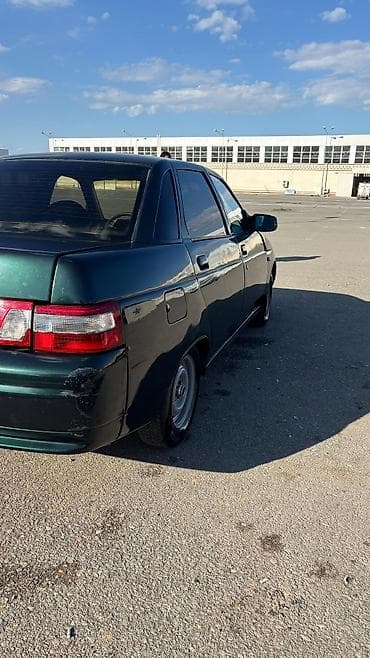 vaz satışı: VAZ (LADA) 2110: 1.5 l | 2002 il 328295 km Sedan — 3