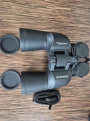 спорт: ZIYOUHU 10x50WD durbin - Böyütmə: 10x - Linza diametri: 50 mm - Geniş — 3