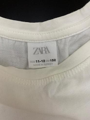 Futbolka, Qız üçün, 10 - 12 yaş, Zara Kids — 2