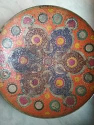 ваза под фрукты: Latun çərəzqabı — 3