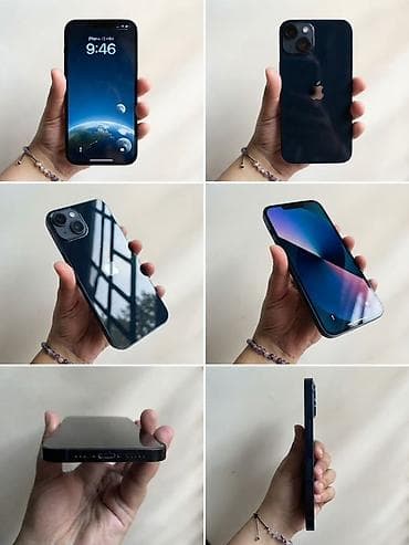 iphone 16 e satış: IPhone 13, 128 GB, Göy — 7