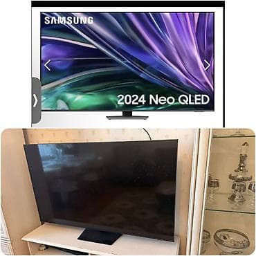 televizor ekran: 140 ekran smart Samsung 1600 azn.(4000 azn alinib)Unvan bayil(Gülü) — 1