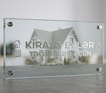1 комнатная квартира студия: Tələbələr üçün kirayə evlər - Rahat yaşayış üçün tam mebel və əsas — 1