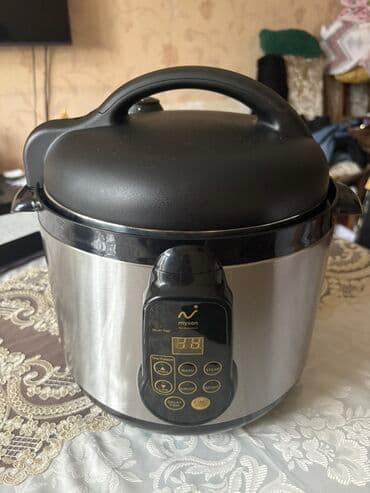 Myson çoxfunksiyalı elektrik bişirici (multibişirici/təzyiqli qazan)