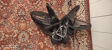 yəhərlər: Grande G – Sattel-Service Steiper atçılıq yəhəri - Növ: İngilis tipli — 9