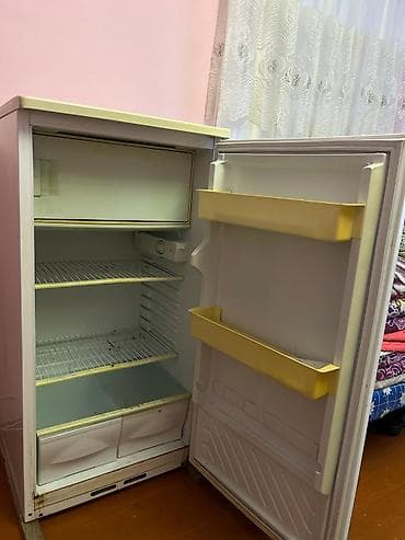 ariston 50 l: 1 qapılı Cinar Soyuducu Satılır, rəng - Ağ — 5