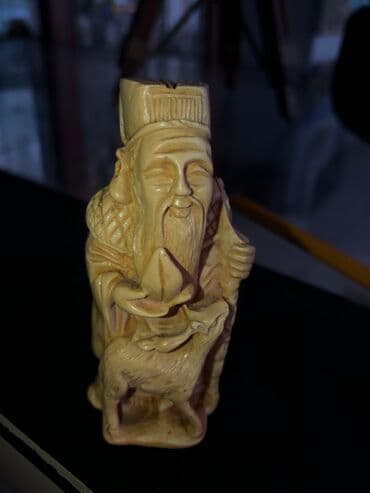 şuşa qalası maketi: Фигура Будда ! — 3