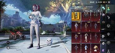 obkatka nedir: PUBG Mobile hesabı – zəngin kolleksiya və yüksəldilmiş silahlar. 78 — 7