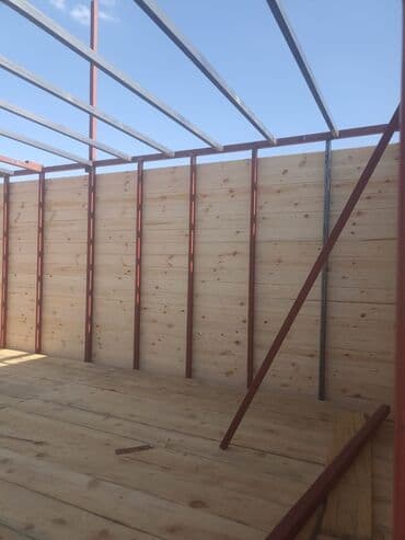 taxta navesler: Taxta karkaslı modul ev – hazır montajlı Məhsulun təsviri: - Fabrikdə — 6