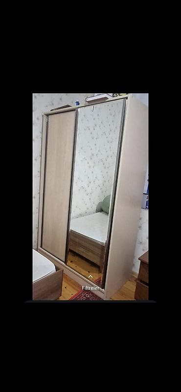 samovar qiyməti: Dolab ela veziyyetde eni 1.20.derinlik 60 .hun 2 mt. Qiymet 170 azn — 1