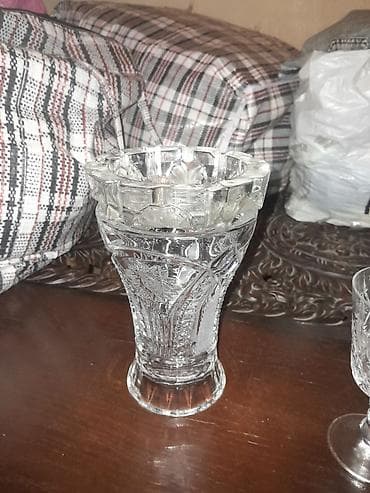 crystal team: Qedim xrustal qablar — 4