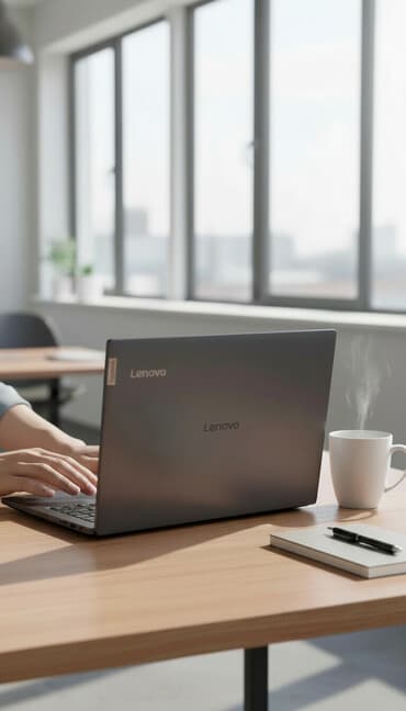 noutbuklar satilir: İşlənmiş Lenovo IdeaPad, 15.6 ", Intel Core i5, 512 GB — 2