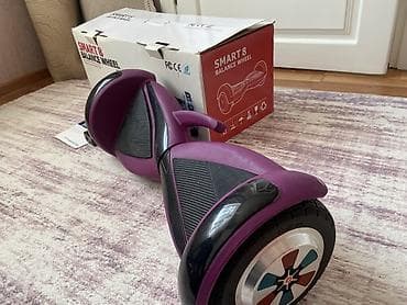 SMART 8 Balance Wheel özünü tarazlayan skuter - Model: SMART 8