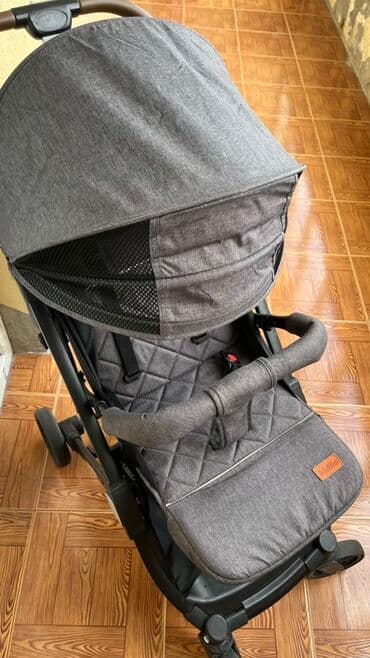 Klassik gəzinti arabası, Kidilo, İşlənmiş