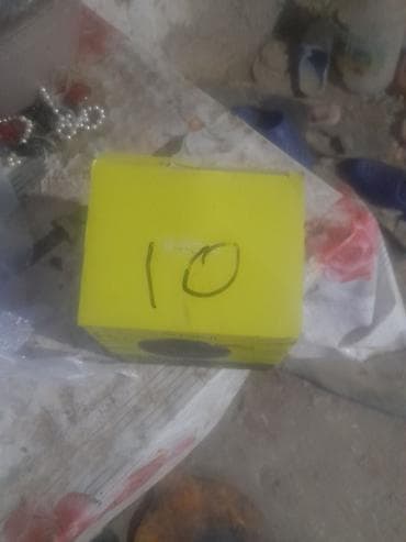 ucuz telefon iphone: Kolonka, Növ - Portativ, rəng - Sarı — 1