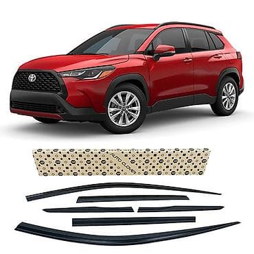 Vetravik Toyota Corolla Cross Ödənişli çatdırılma, Rayonlara çatdırılma