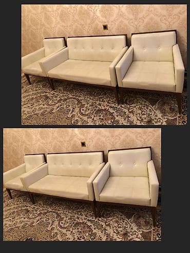 ucuz divan: ❤️Divan kreslo desti ✅Satilir 650 azn. ✅Turkiye istehsali — 1