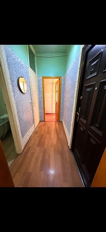 memar ecemi kiraye ev: 2 otaqlı mənzil – geniş və işıqlı planlama - Otaqlar: 2 ayrı otaq — 4