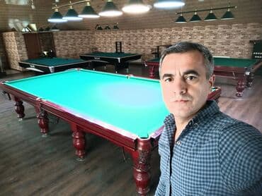 ремонт велосипедов: Bilyard stollarinin qurawdrilmasi ve temiri.parca ve rezinlerin — 4