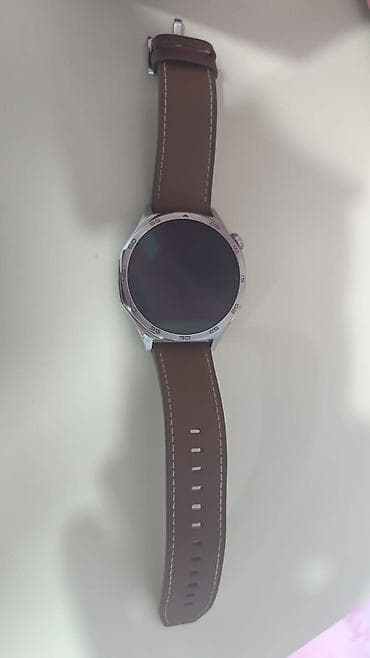 Smart qolbaqlar: Smart saat, Huawei, Sensor ekran, rəng - Gümüşü — 3