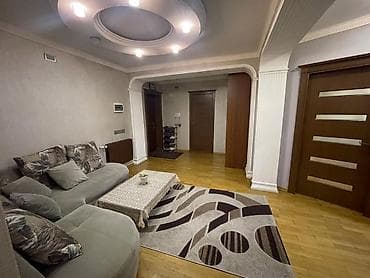 Квартиры: Поселок Ясамал, 3 комнаты, Новостройка, 103 м² — 3