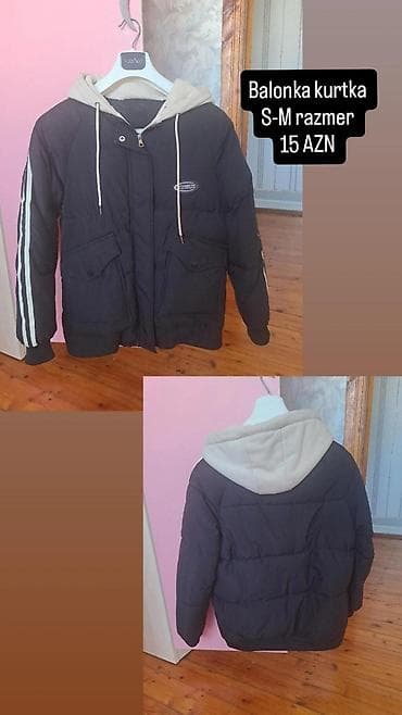 kreditle geyimler: Adamo, S — 1